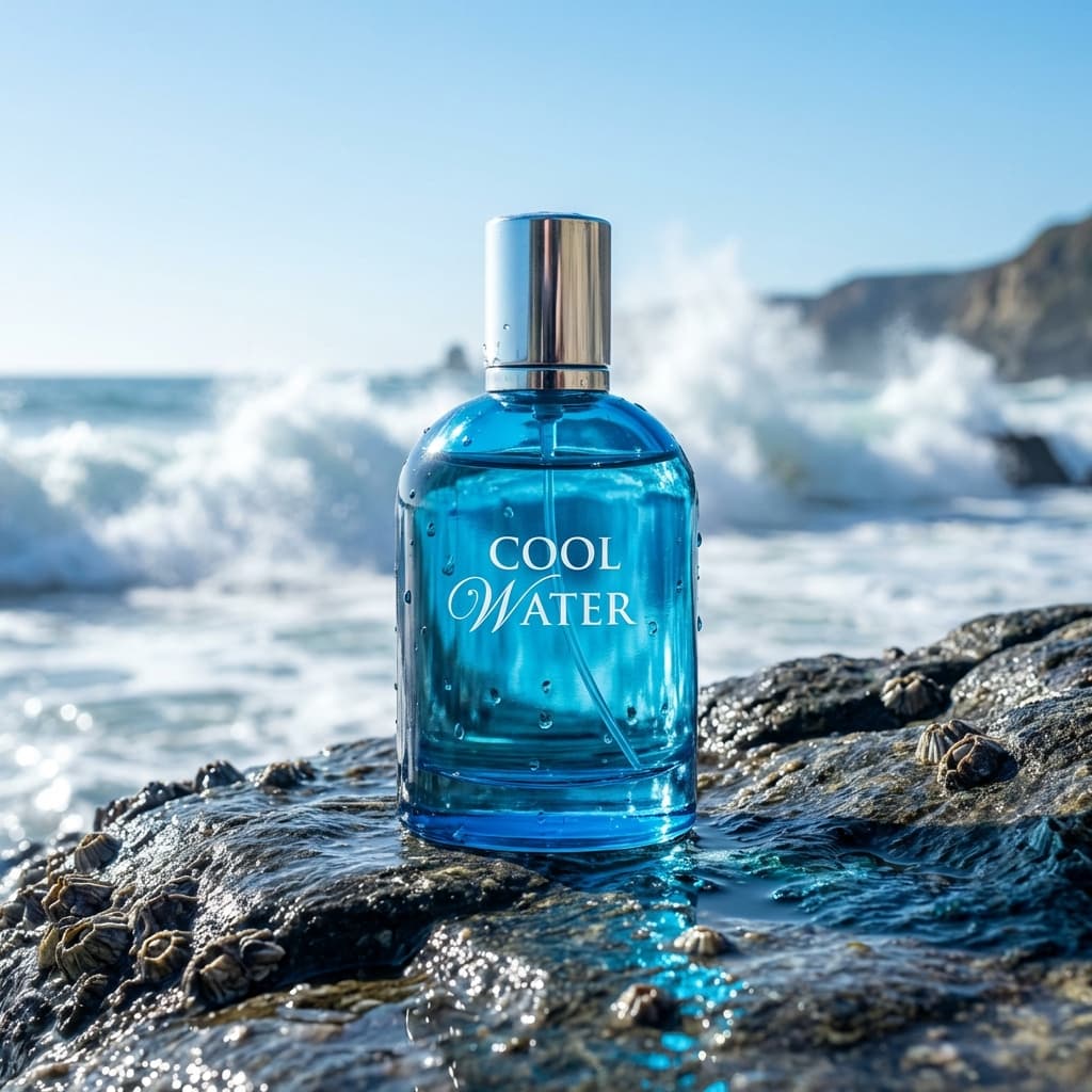 Cool Water - Davidoff Impression Perfume & Attar Oil by Wun Fragrances