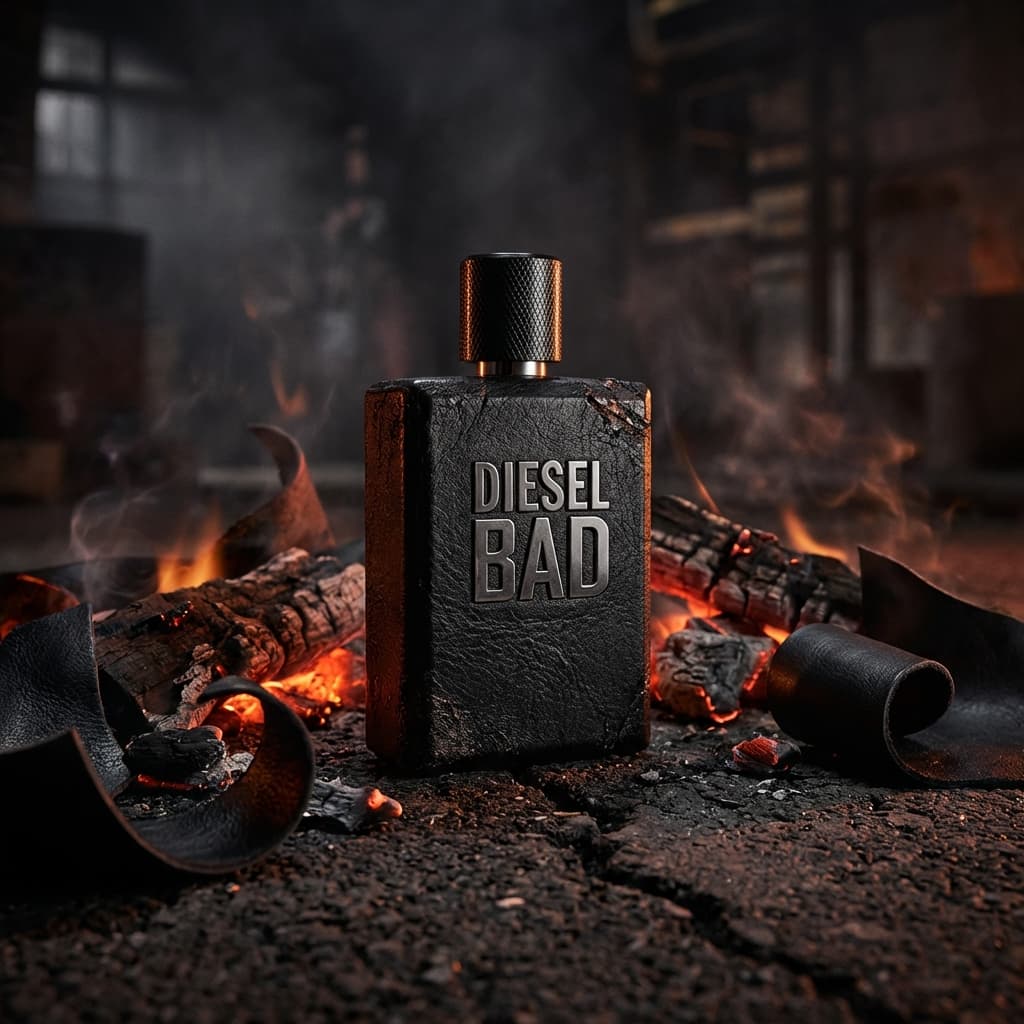 Diesel Bad - Diesel Impression Perfume & Attar Oil by Wun Fragrances