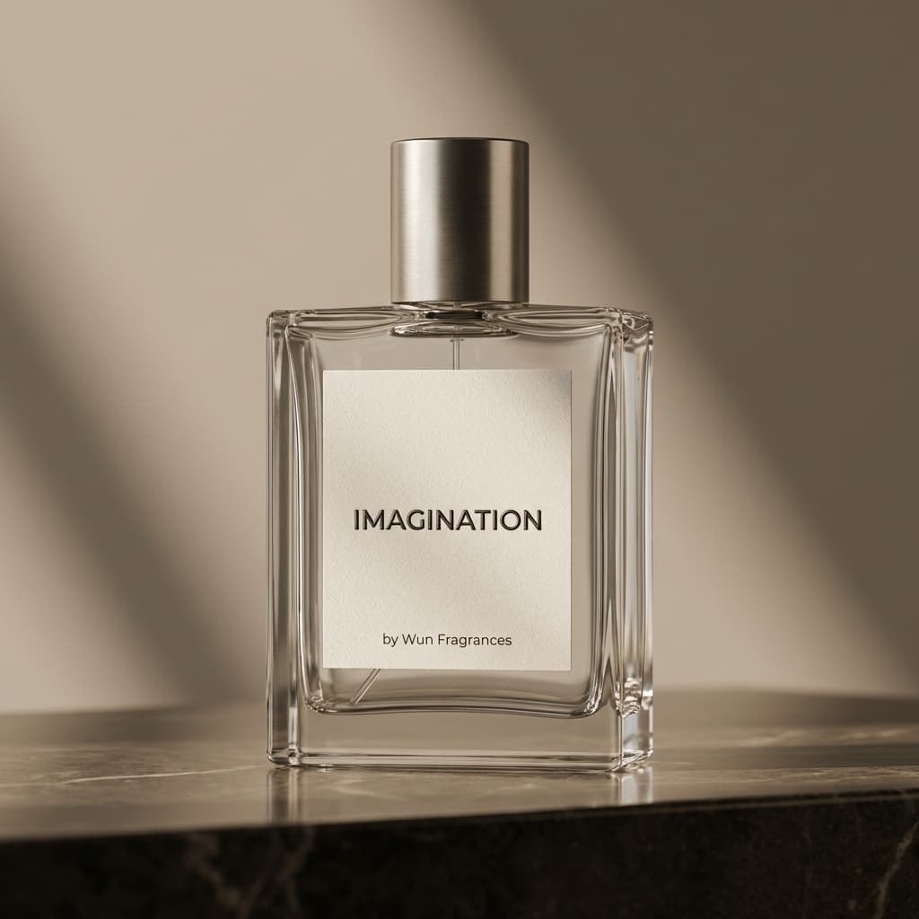 Imagination - Premium Perfume & Attar Oil by Wun Fragrances