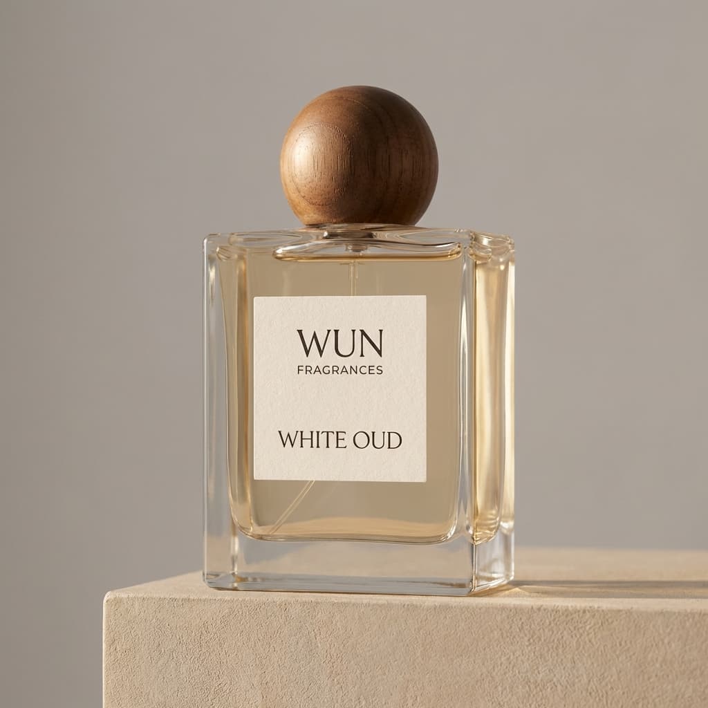 White Oud - Premium Perfume & Attar Oil by Wun Fragrances